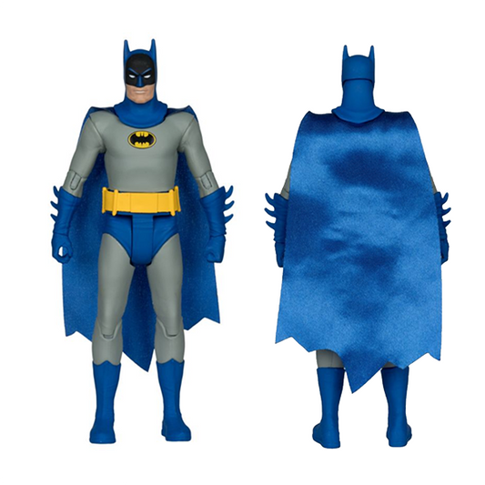 Super Friends- Batman Retro 6" Figure