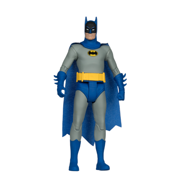 DC Comics - Super Friends Batman (Universe of Evil) 6" Retro Figure