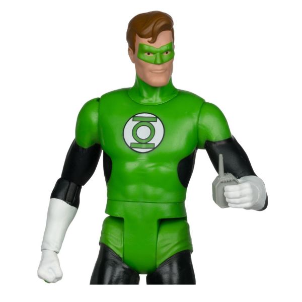 DC Comics - Super Friends Green Lantern 6" Retro Figure