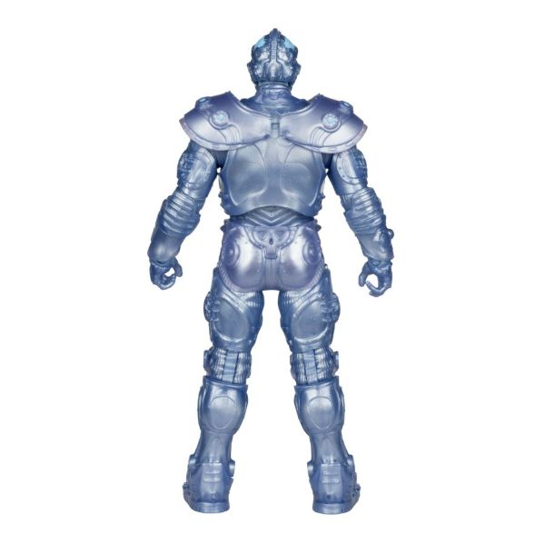 Batman & Robin - Mr. Freeze Black Light Gold Label 7" Figure