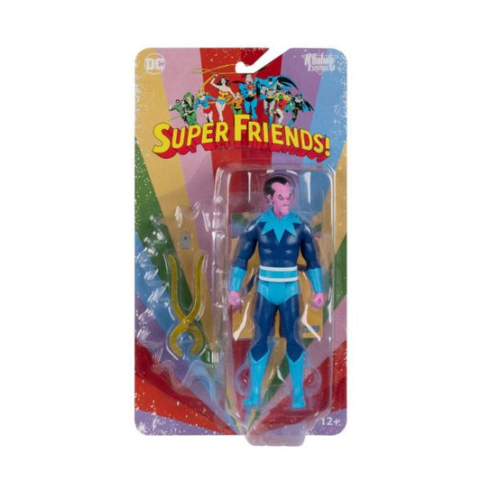 DC Comics - Super Friends Sinestro 6" Retro Figure