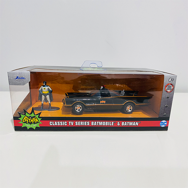 JADA Diecast Batmobile