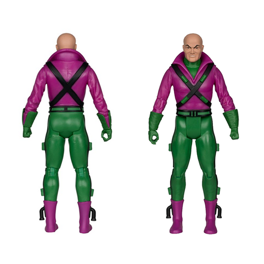 Super Friends - Lex Luthor Dc 6" Action Figure