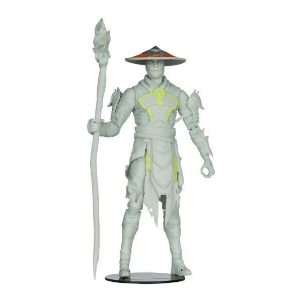 Mortal Kombat - Raiden GW Gold Label 7" Figure McFarlane Toys
