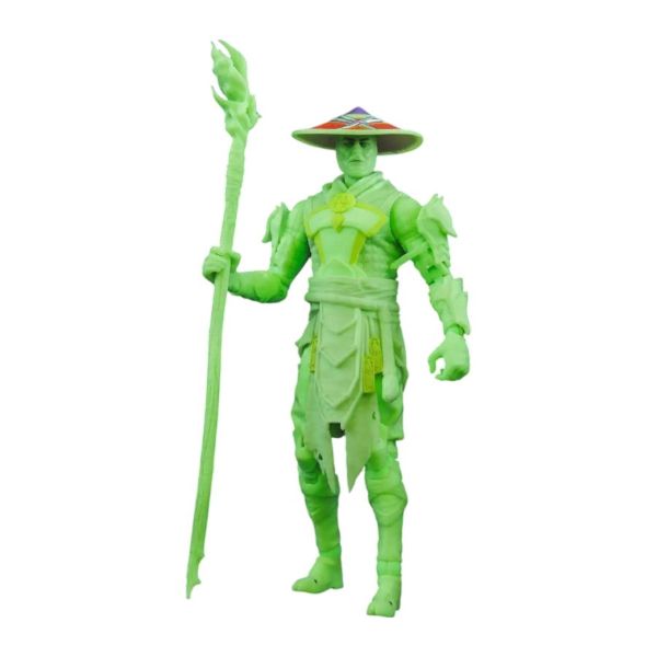 Mortal Kombat - Raiden GW Gold Label 7" Figure McFarlane Toys