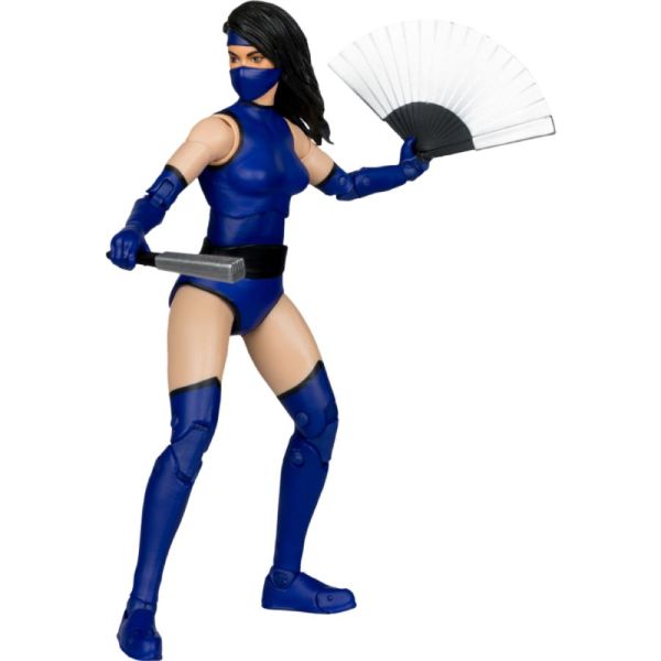 Mortal Kombat - Kitana Klassics (Chase Version) 7" Action Figure McFarlane Toys