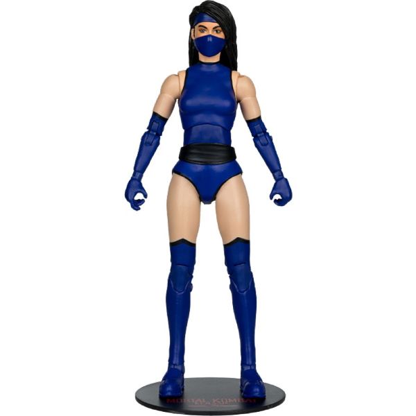 Mortal Kombat - Kitana Klassics (Chase Version) 7" Action Figure McFarlane Toys