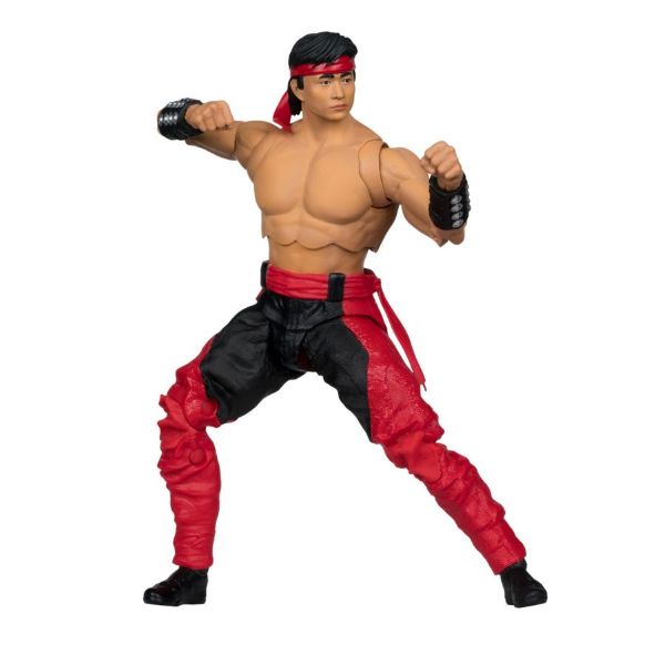 Mortal Kombat - Liu Kang Klassics 7" Action Figure McFarlane toys