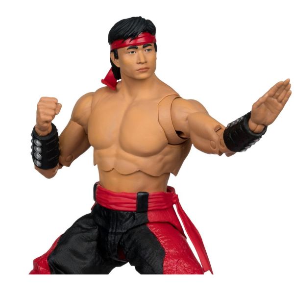 Mortal Kombat - Liu Kang Klassics 7" Action Figure McFarlane toys
