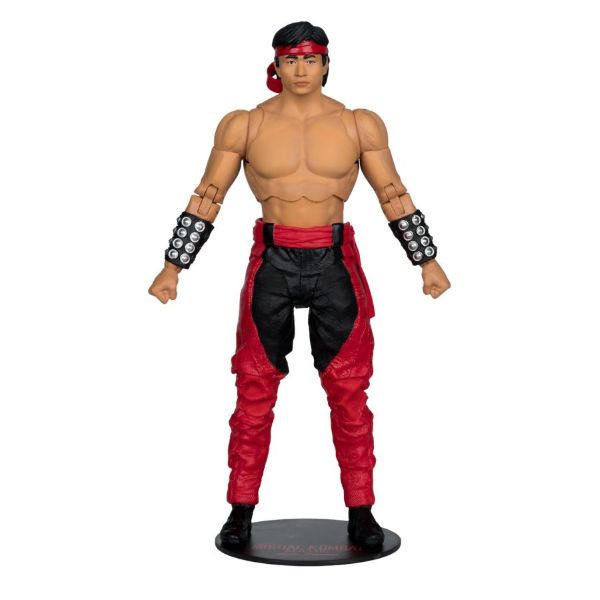 Mortal Kombat - Liu Kang Klassics 7" Action Figure McFarlane toys