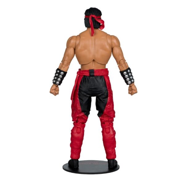 Mortal Kombat - Liu Kang Klassics 7" Action Figure McFarlane toys