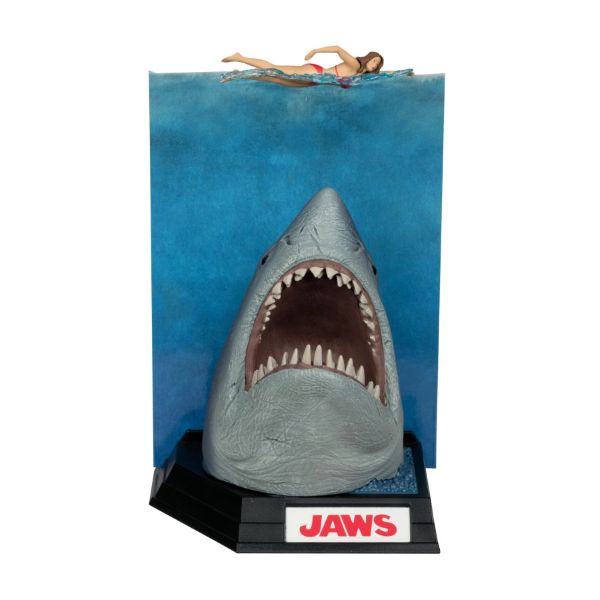 Movie Maniacs - Jaws 6" Figure