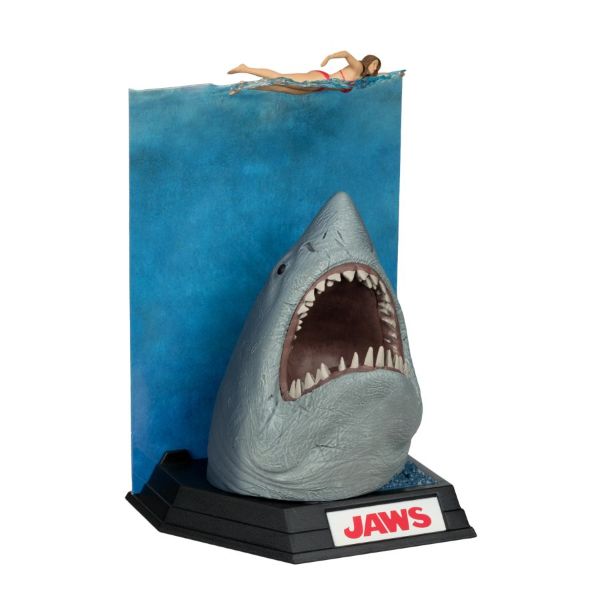 Movie Maniacs - Jaws 6" Figure