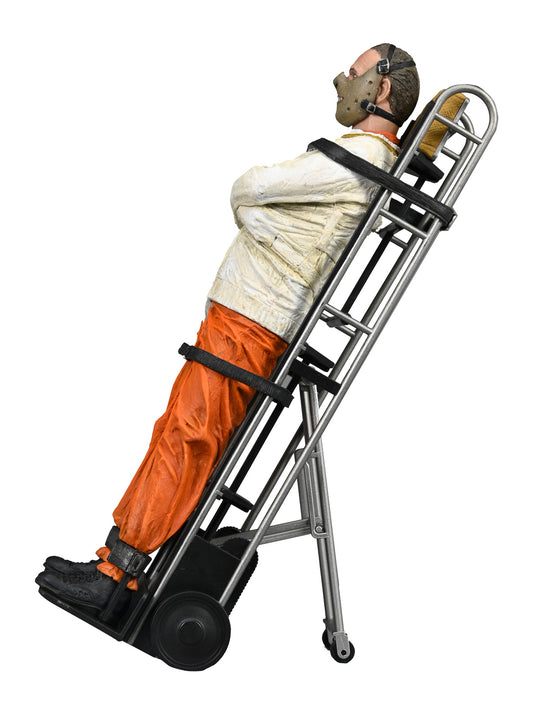 Dr Hannibal Lector Masked - 7" Scale Action Figure - Silence of the Lambs - NECA