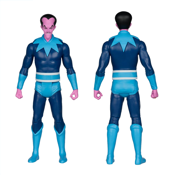 Super Friends - Sinestro Retro 6" DC Action Figure
