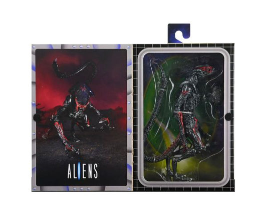 ALIENS NIGHT COUGAR KENNER TRIBUTE 7″ SCALE ACTION FIGURE