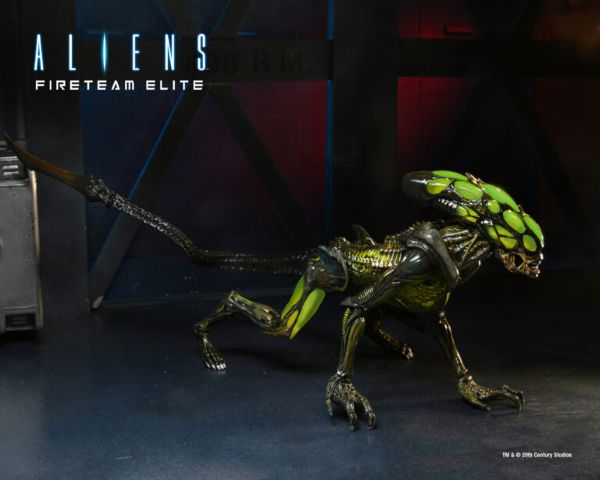 ALIEN’S FIRETEAM ELITE – BURSTER 7″ SCALE ACTION FIGURE