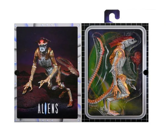ALIENS – PANTHER ALIEN KENNER TRIBUTE 7″ SCALE ACTION FIGURE