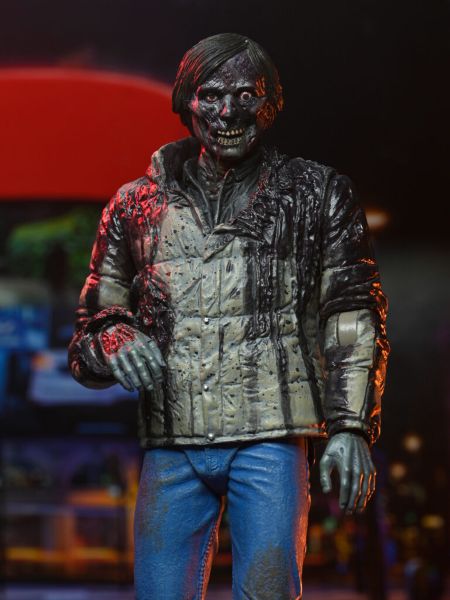 AN AMERICAN WEREWOLF IN LONDON JACK AND DAVID 2 PACK – 7″ SCALE ACTION FIGURES