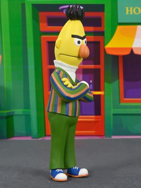 SESAME STREET – BERT TOONY CLASSICS – 6″ SCALE ACTION FIGURE