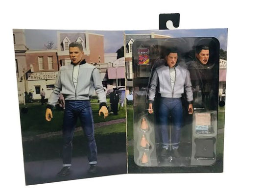Back to the Future 2 Ultimate Biff Tannen 7-Inch Action Figure New