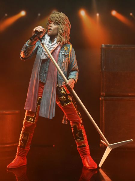 JON BON JOVI ULTIMATE ‘SLIPPERY WHEN WET’ 7″ SCALE ACTION FIGURE