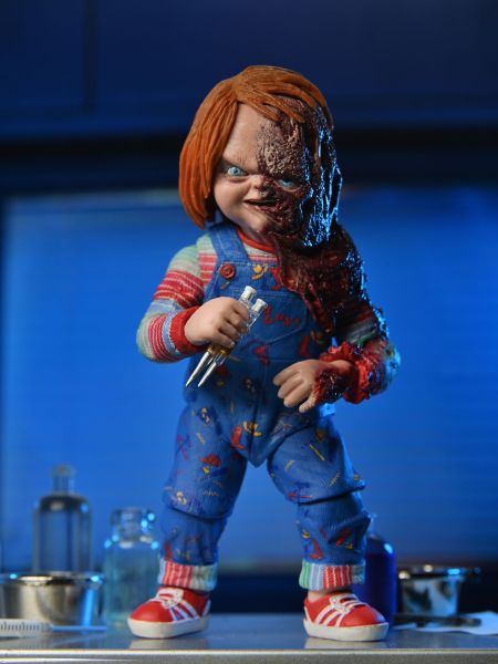 CHUCKY (TV SERIES) ULTIMATE CHUCKY 7″ SCALE ACTION FIGURE