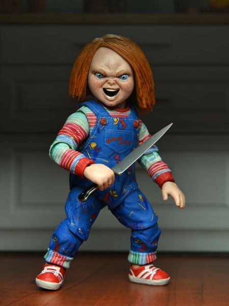 CHUCKY (TV SERIES) ULTIMATE CHUCKY 7″ SCALE ACTION FIGURE