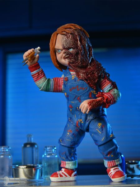 CHUCKY (TV SERIES) ULTIMATE CHUCKY 7″ SCALE ACTION FIGURE