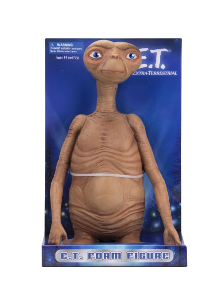 E.T. 12″ FOAM FIGURE PROP REPLICA