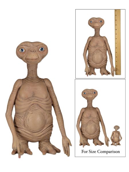 E.T. 12″ FOAM FIGURE PROP REPLICA