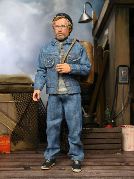 JAWS – MATT HOOPER 8″ SCALE CLOTHED FIGURE