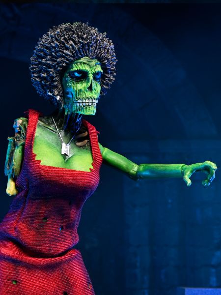 RETURN OF THE LIVING DEAD – TRASH & SUICIDE 2 PACK – 8″ SCALE CLOTHED ACTION FIGURE