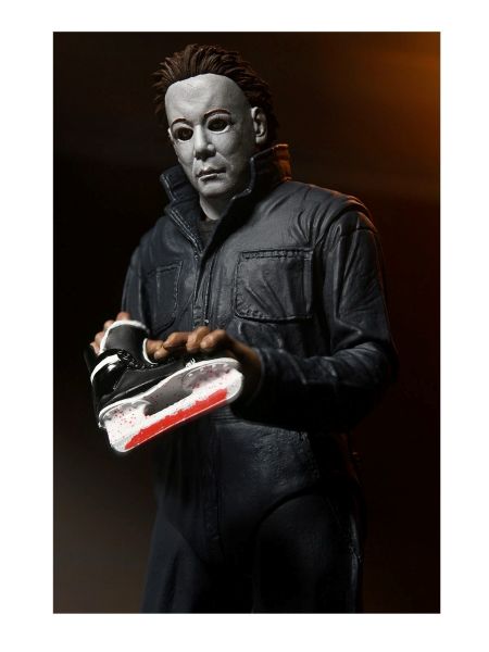 Ultimate Michael Myers 7" Scale Action Figure Halloween H20 NECA Collectibles