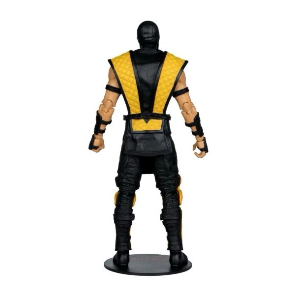 Mortal Kombat Klassic Scorpion 7 inch Action Figure McFarlane Toys NEW
