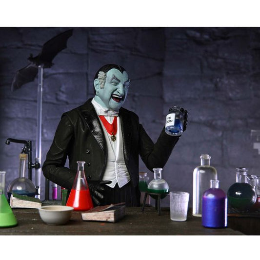 THE MUNSTERS (TV SERIES) ULTIMATE GRANDPA MUNSTER – 7″ SCALE ACTION FIGURE