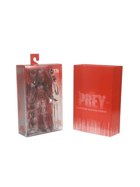 PREY – ULTIMATE FERAL ‘BEAR BLOOD’ PREDATOR – 7″ SCALE ACTION FIGURE