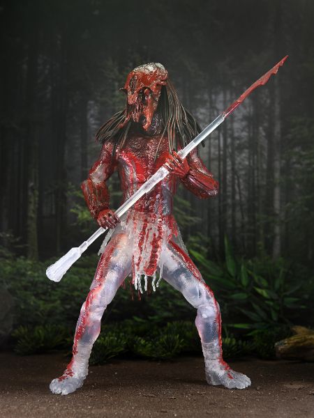 PREY – ULTIMATE FERAL ‘BEAR BLOOD’ PREDATOR – 7″ SCALE ACTION FIGURE