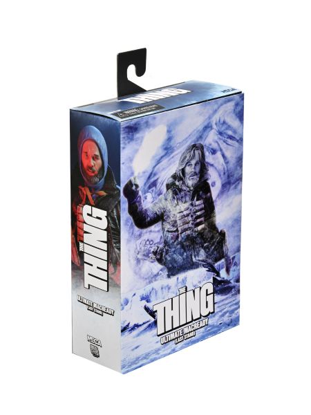 THE THING – ULTIMATE MACREADY V3 (LAST STAND) 7″ ACTION FIGURE