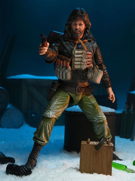 THE THING – ULTIMATE MACREADY V3 (LAST STAND) 7″ ACTION FIGURE