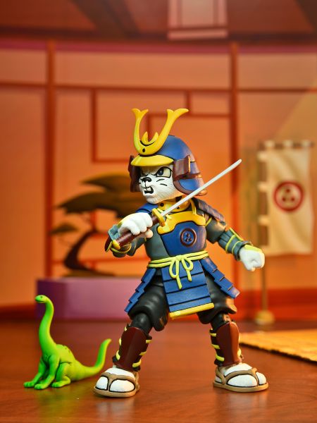TMNT (CARTOON) – ULTIMATE SAMURAI ADVENTURE USAGI YOJIMBO – 7″ SCALE ACTION FIGURE