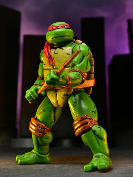 TMNT MIRAGE COMICS – DONATELLO – 7″ SCALE ACTION FIGURE