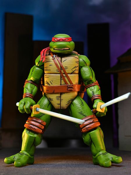 TMNT MIRAGE COMICS – LEONARDO – 7″ SCALE ACTION FIGURE