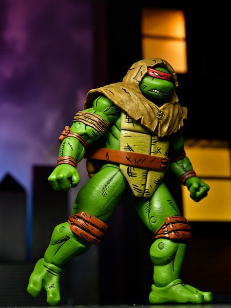 TMNT MIRAGE COMICS – RAPHAEL – 7″ SCALE ACTION FIGURE