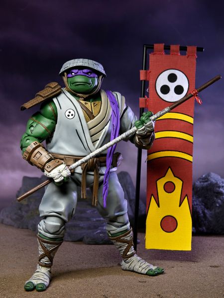 TMNT THE LAST RONIN – ULTIMATE DONATELLO – 7″ SCALE ACTION FIGURE