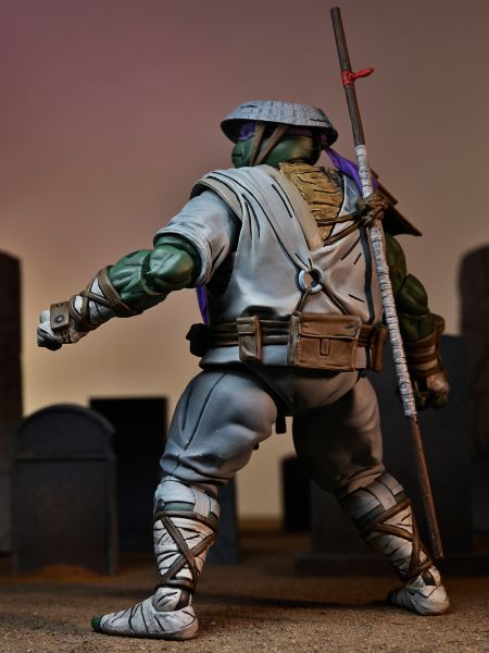 TMNT THE LAST RONIN – ULTIMATE DONATELLO – 7″ SCALE ACTION FIGURE