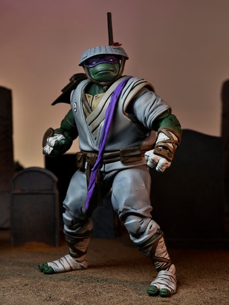 TMNT THE LAST RONIN – ULTIMATE DONATELLO – 7″ SCALE ACTION FIGURE