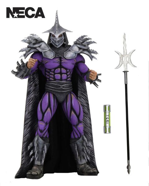 SUPER SHREDDER DELUXE TMNT (1990) – 7″ SCALE ACTION FIGURE
