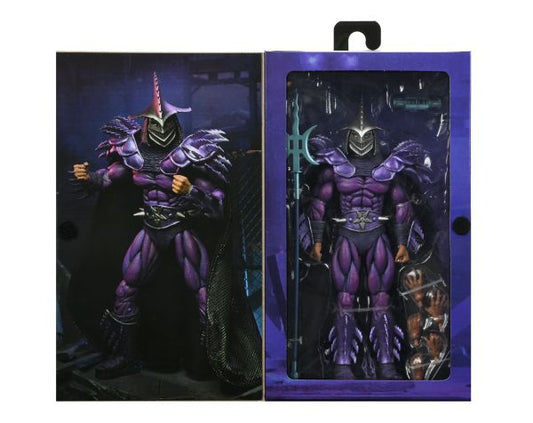 SUPER SHREDDER DELUXE TMNT (1990) – 7″ SCALE ACTION FIGURE
