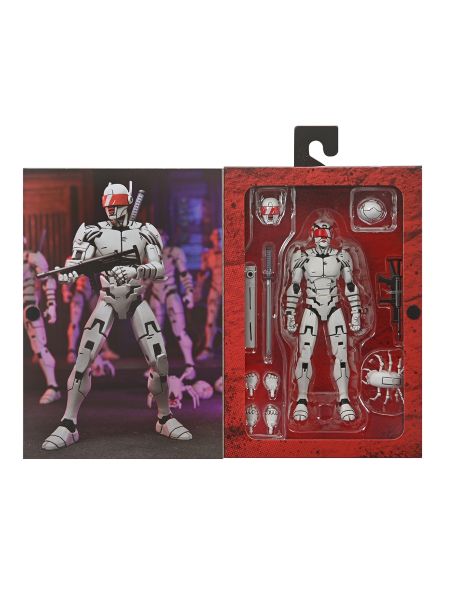 TMNT THE LAST RONIN – ULTIMATE ELITE SYNJA PATROL ROBOT – 7″ SCALE ACTION FIGURE